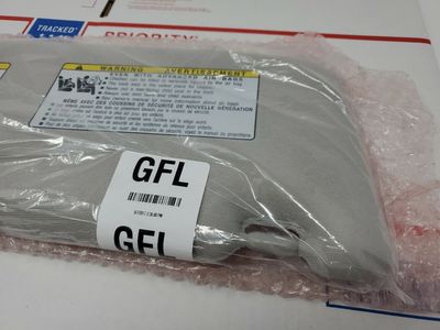 Toyota Venza Sun Visor - 74320-0T020-B1