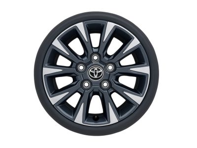 PT946-34220-2F Toyota TUN TRD ALLOY WH FLT Product Photo 2 of 2