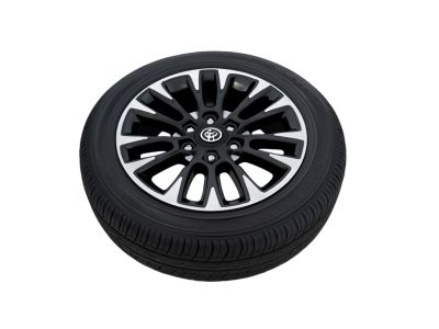 PT946-34220-2F Toyota TUN TRD ALLOY WH FLT Product Photo 1 of 2