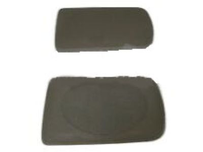 Toyota 62522-0C010-E0 Cover, Quarter Trim, LH