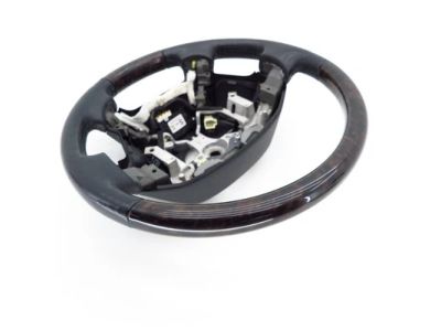 Toyota Land Cruiser Steering Wheel - 45100-60781-C0