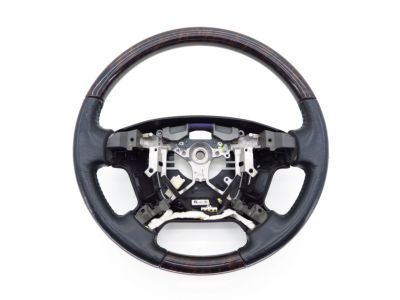 Toyota Land Cruiser Steering Wheel - 45100-60781-C0
