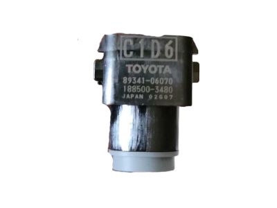 2020 Toyota RAV4 Parking Assist Distance Sensor - 89341-06070-B6