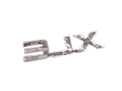 1994 Toyota Camry Emblem - 75443-06020