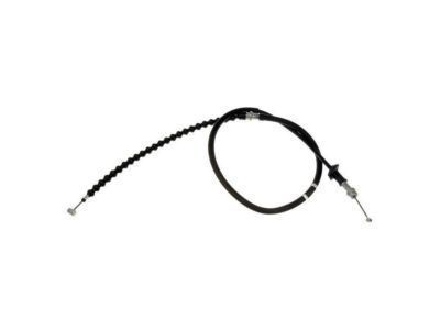 Toyota Tacoma Parking Brake Cable - 46410-35890