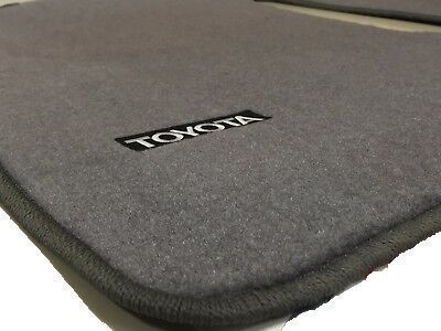 00200-35920-03 Toyota Truck Floor Mat Gray Product Photo 1 of 2