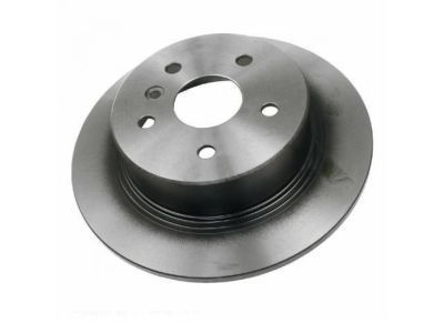 1997 Toyota Avalon Brake Drum - 42431-07010