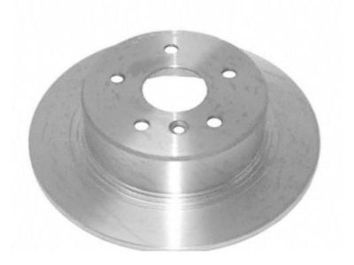 Toyota 42431-07010 Rear Disc