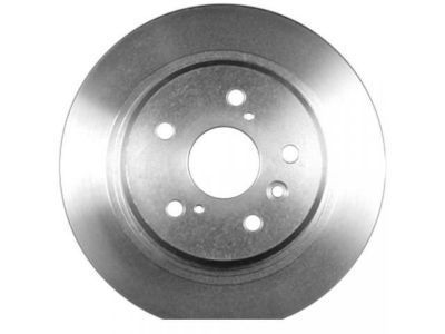 Toyota 42431-07010 Rear Disc