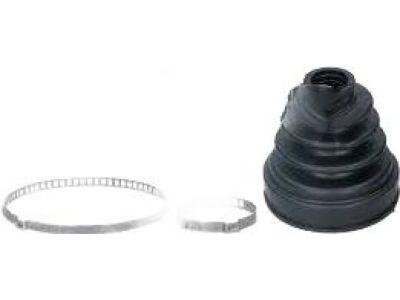 04438-12420 Toyota Front Cv Joint Boot Kit Inboard Joint, Right Product Photo 2 of 2