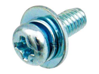 Toyota 93315-13008 Screw, w/Washer