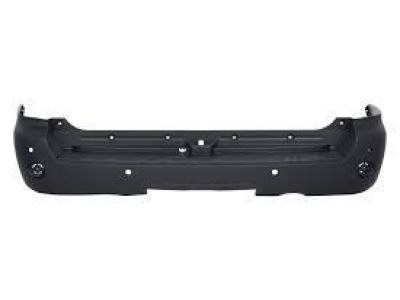 Toyota Sequoia Bumper - 52159-0C905