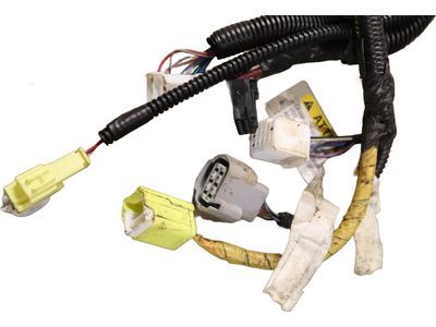 Toyota Tacoma Air Bag Sensor - 89831-04030