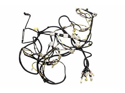 Toyota Tacoma Air Bag Sensor - 89831-04030