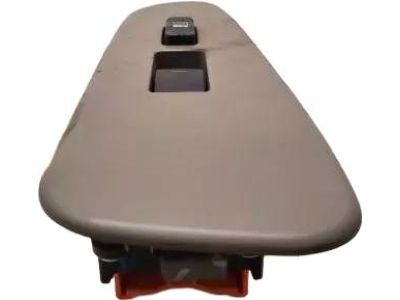 thumbnail image 2 of Pieliz Front Seat Armrest Cover For Toyota Sequoia 2001-2007 - Gray Synthetic Leather, Slip-On, Pair 2 of 3