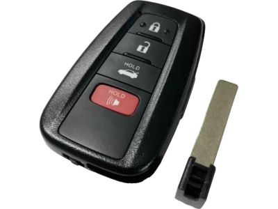 Toyota Avalon Car Key - 8990H-07080