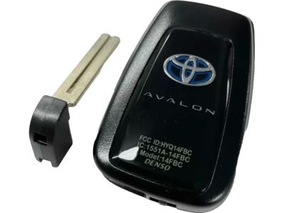 Toyota Avalon Car Key - 8990H-07080