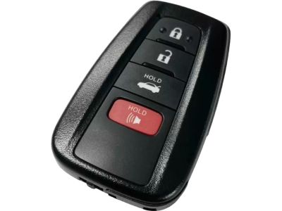 Toyota Avalon Car Key - 8990H-07080