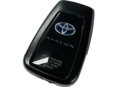 Toyota Avalon Car Key - 8990H-07080