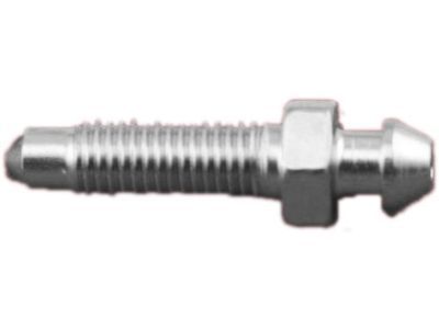 Toyota Corolla Brake Bleeder Screw - 47547-26010