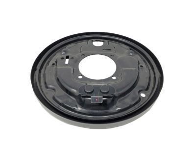 Toyota 47043-35170 Brake Backing Plate Sub-Assembly, Rear Right