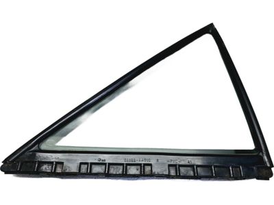 2002 Toyota Camry Weather Strip - 68188-AA010