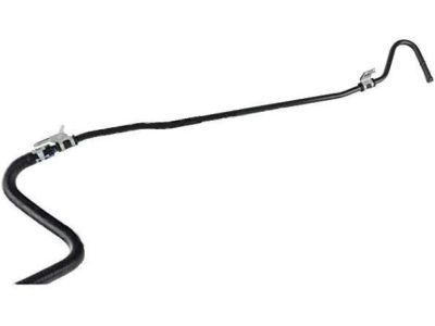 Toyota Solara Power Steering Hose - 44416-06100