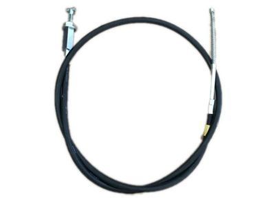 1980 Toyota Land Cruiser Parking Brake Cable - 46410-60092