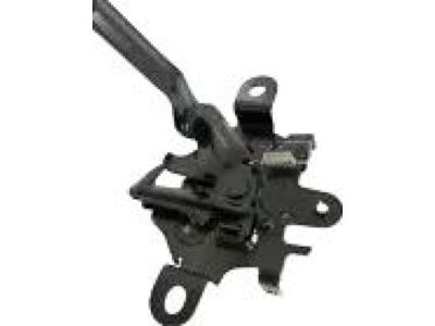 Toyota RAV4 Hood Latch - 53510-0R050