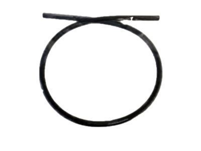 1996 Toyota Camry Coolant Reservoir Hose - 90099-33534