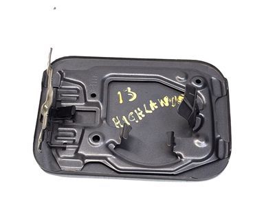 2008 Toyota Highlander Fuel Door - 77350-48060