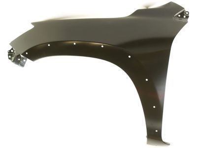 Toyota 53802-0R040 Fender Sub-Assembly, Front