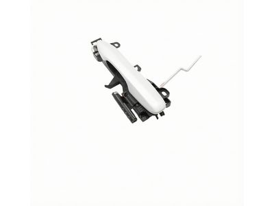 69201-02390 Toyota Front Door Frame Sub-Assembly Product Photo 4 of 4