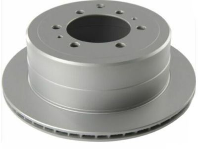 Toyota Land Cruiser Brake Drum - 42431-60170