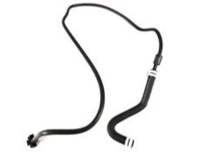 Toyota 16264-0S010 Hose, Water By-Pass