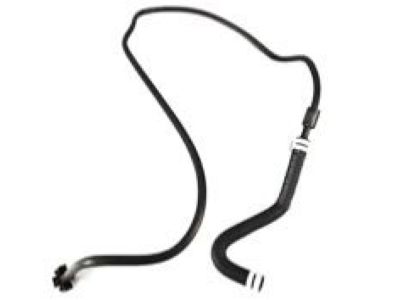 2008 Toyota Tundra Coolant Reservoir Hose - 16264-0S010