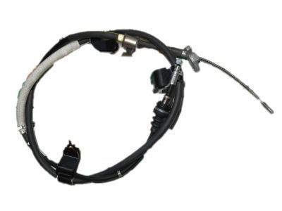 Toyota 4Runner Parking Brake Cable - 46420-35780