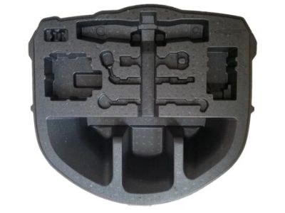 64777-12271 Genuine Toyota Spare Wheel Cushion
