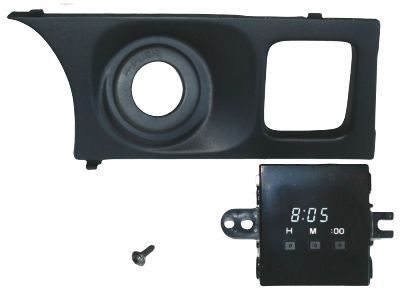 Toyota 08502-35804 Tacoma Digital Clock