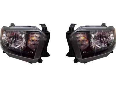 2016 Toyota Tundra Headlight - 81150-0C121
