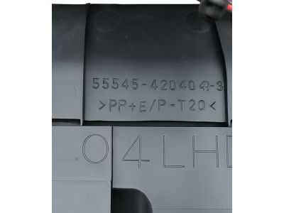 Toyota 55545-0R030-C0