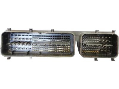 2011 Toyota Corolla Engine Control Module - 89661-0ZA80