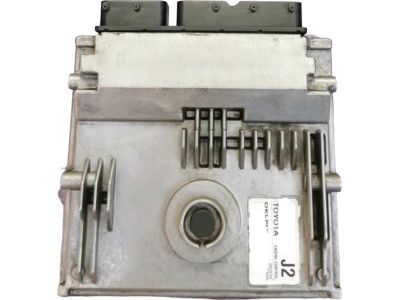 2011 Toyota Corolla Engine Control Module - 89661-0ZA80