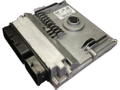 2011 Toyota Corolla Engine Control Module - 89661-0ZA80