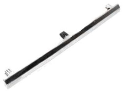 Toyota 75764-47010 MOULDING, Rear Door Window Frame