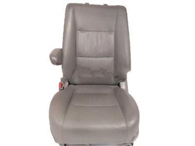 TOYOTA Genuine 71073-02S10-B0 Seat Back Cover
