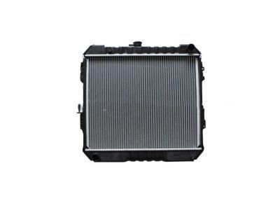 1988 Toyota 4Runner Radiator - 16400-35370