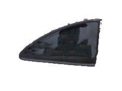 Toyota 62720-20290 Window Assy, Quarter, LH