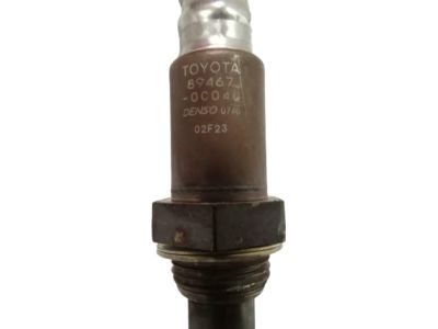 2024 Toyota Sequoia Oxygen Sensor - 89467-0C040