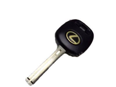 Toyota 90999-00173 Key, Blank